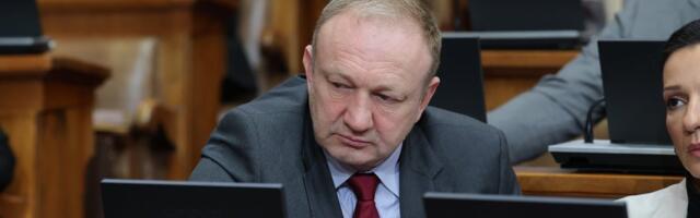 Đilasu saborci okreću leđa! Blokaderski nalozi objavljuju: Peđa Mitrović podneo ostavku na sve funkcije (VIDEO)