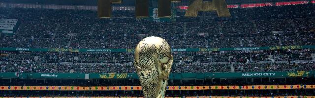 Prvi gol na Mundijalu! Meksiko poveo protiv Južne Afrike - erupcija oduševljenja na "Azteka" stadionu (VIDEO)
