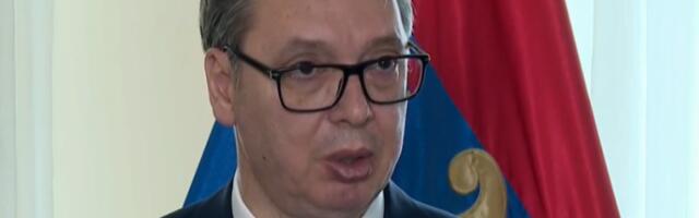 HIBRIDNI RAT IZ CRNE GORE PROTIV SRBIJE SE NASTAVLJA! Vučić iz Gruzije: "Mešavina kriminalnih, medijskih i institucionalnih pritisaka"