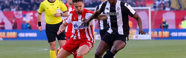 Partizan potpisao ugovor sa inostranim fudbalerom do 2029. godine