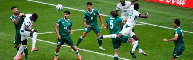 Senegal razneo nemoćni Irak u poslednjem kolu, Afrikanci blizu plasmana u 1/16 finala (VIDEO)