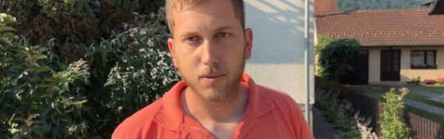 "Zgrabili smo dete, stigli do kapije...": Meštanina Guče probudio jak miris amonijaka - Nije moglo da se diše, ni oči da se otvore