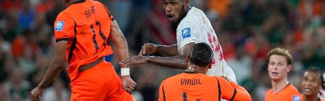 (VIDEO) Ludnica u Montereju - Gakpo doneo vođstvo Holandiji, Diop u nadoknadi izazvao delirijum Marokanaca