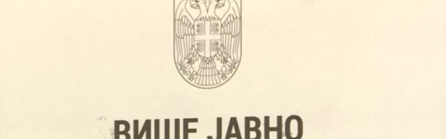 Ponoš uhvaćen u lažima: Tužilaštvo ga pozvalo na razgovor zbog afere „zvučni top“ kojom je sejao paniku!