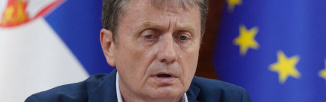 Глишић: Цела деоница на путном правцу Рујевац-Гајеви биће завршена до петка