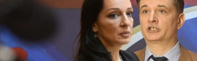 "A, tek ovo što zataškavaju... Više od godinu dana"  - Oglasio se Jovanov i urnisao Mariniku Tepić