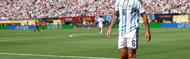„Ljut sam, jer ne postoji razlog za toliku mržnju“: Lisandro Martinez otkrio zašto su Argentinci bili okrenuti leđima tokom dodele medalja na Mundijalu