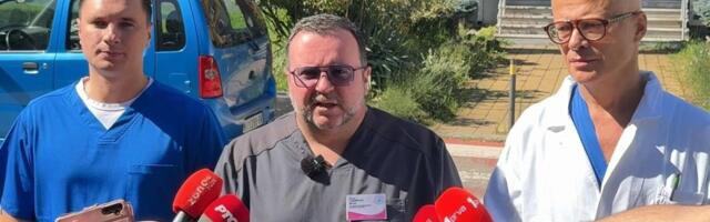 Eminentni stručnjaci uključuju se u u preventivne kardiološke preglede! Lazarević: Vaskularni hirurzi i studenti na terenu za zdravlje nacije