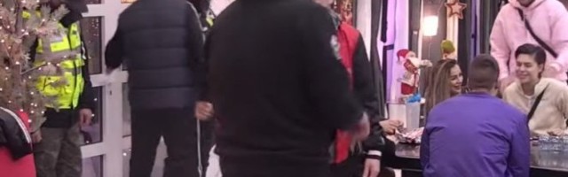 OBEZBEĐENJE ULETELO U BELU KUĆU! Zadrugari se ŽESTOKO SUKOBILI - haos na imanju u Šimanovcima! Pljuštale UVREDE! /FOTO/