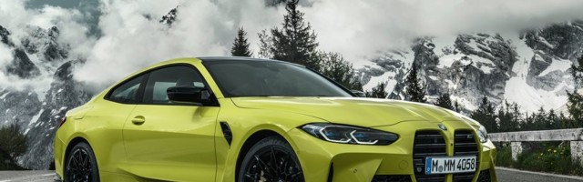Fan BMW-a podelio utiske o prvoj vožnji M4 Competition G82