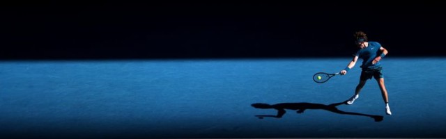 Medvedev u grčevima do polufinala Australijan Opena