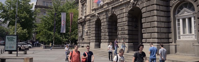 SENAT DONEO ODLUKU: Upis na novosadske fakultete od 24 juna