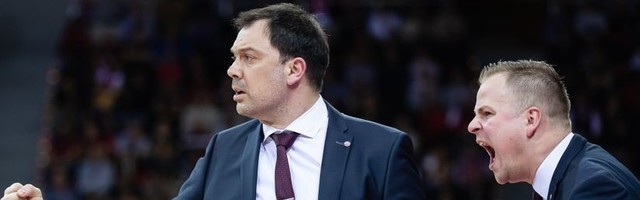 Srpski trio stao na korak do pobede protiv Žalgirisa