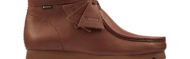 Clarks Goretex zimske cipele spajaju novo i staro