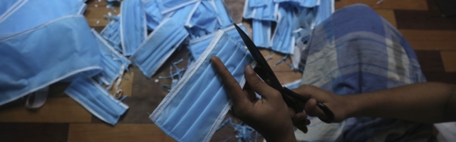 NOVA STUDIJA: Maske štite od korone, ali imaju nedostatke