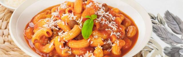 Svaka kuća u Italiji ima svoj recept za čuveno varivo pašta fažol, ali kažu da je ovaj najbolji