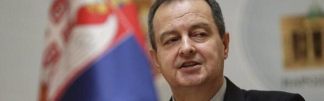 Dacic not optimistic that Sunday referendum will be held in Kosovo too