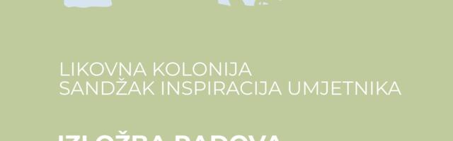 Večeras izložba i promocija monografije “Sandžak inspiracija umjetnika 2001-2021”
