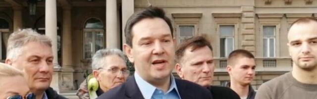 Šarović kandidat za gradonačelnika
