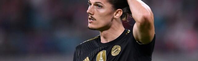 Bajernov veliki promašaj na izlaznim vratima: 0 golova, 0 asistencija, 2 žuta kartona