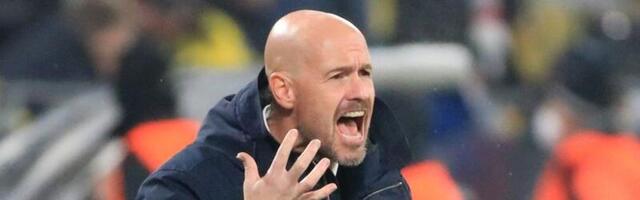 Ten Hag resetuje Mančester Junajted: Desetak igrača otpisano, nije siguran ni Ronaldo, prvi stiže Filips