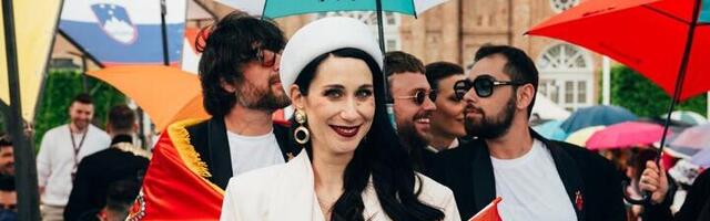 Konstrakta pozvala sve da glasaju večeras za Srbiju (VIDEO)