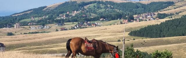 Dva veoma topla dana, za vikend osetno svežije