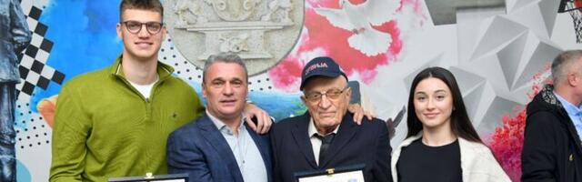 Proglašeni najbolji sportisti Čačka u 2023. godini (FOTO GALERIJA)