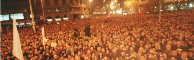 Balašević je ovim rečima uzdrmao Beograd pred pola miliona ljudi na dočeku srpske Nove 1997.