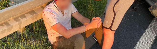 Filip je heroj iz Čačka koji se našao na licu mesta udesa na autoputu