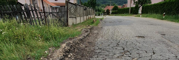 SSP: Gradonačelniče Dašiću, da li će Cvetojevac i Jovanovac ostati bez asfalta?