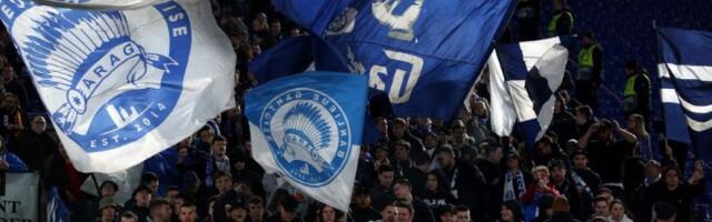 Gent prodao najboljeg igrača uoči meča sa Partizanom