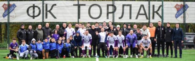 TIM IZ KUMODRAŽA SREMAN ZA IZAZOVE I NA PRIPREMAMA! Jake provere u Antaliji!