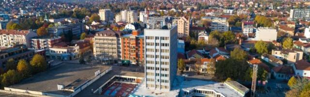 Proglašena vanredna situacija u Valjevu