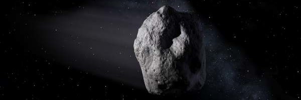 NASA poslala letelicu na asteroid