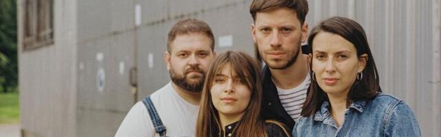 KOIKOI prvi put sviraju nove pesme u Karmakomi