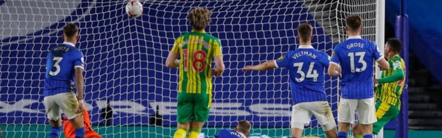 Bilićev VBA postigao gol, autogol i pogodio stativu - nedostajalo mu je malo sreće (VIDEO)