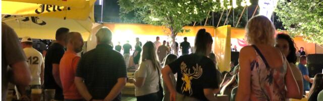 U Jelen pivu ovog vikenda uživali su Niš i Leskovac