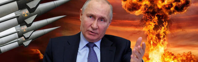 NUKLEARNO ORUŽJE NA GRANICAMA RUSIJE! Moskva spremna na sve