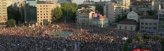 Studenti zahtevaju od tužilaštva i policije da zaustave talas hapšenja