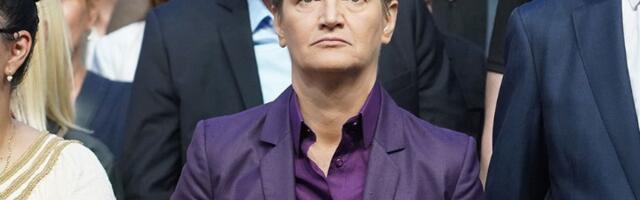 "Brnabić optužila bezbednosne službe da su nesposobne"
