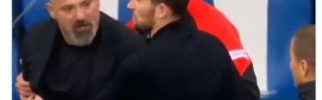 Stanković povileneo, pa nasrnuo na sudiju (VIDEO)