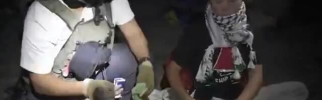 Srpski student uputio poruku sa broda za Gazu: “Ako gledate ovaj video…”