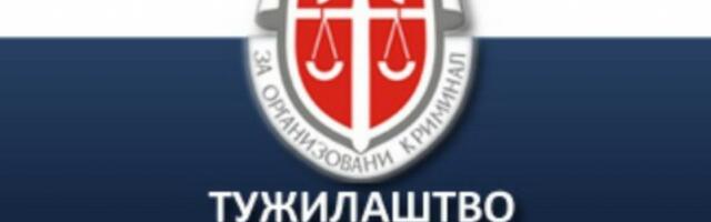 OGLASILO SE TUŽILAŠTVO ZA ORGANIZOVANI KRIMINAL Saslušana bivša v. d. direktorke Zavoda za transfuziju krvi Niš