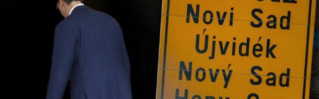 Godina bez suđenja za pad nadstrešnice u Novom Sadu: I šta sad, Aleksandre Vučiću?