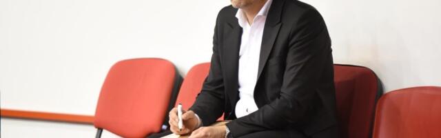 Povrede prave probleme Borcu, ali Ocokoljić veruje u borbenost tima