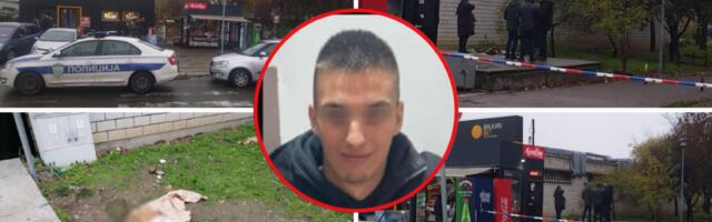 TADIJA VIDEO DA GA UBICA PRATI PRE NEGO ŠTO GA JE IZREŠETAO! Novi trag u istrazi likvidacije na Novom Beogradu