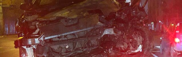 NOVI DETALJI STRAVIČNE NESREĆE KOD NOVOG SADA: Jedna osoba poginula, petoro ljudi sa teškim povredama primljeno u UKC - Evo u kakvom su stanju