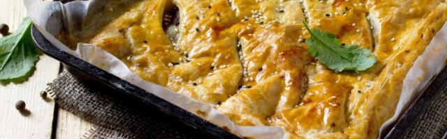 Posna pita od krompira koja se topi u ustima: Gotova očas posla