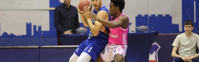 Mega preživela dramu i pobedila Zadar u ABA ligi: Igokea poražena od Splita nakon produžetka